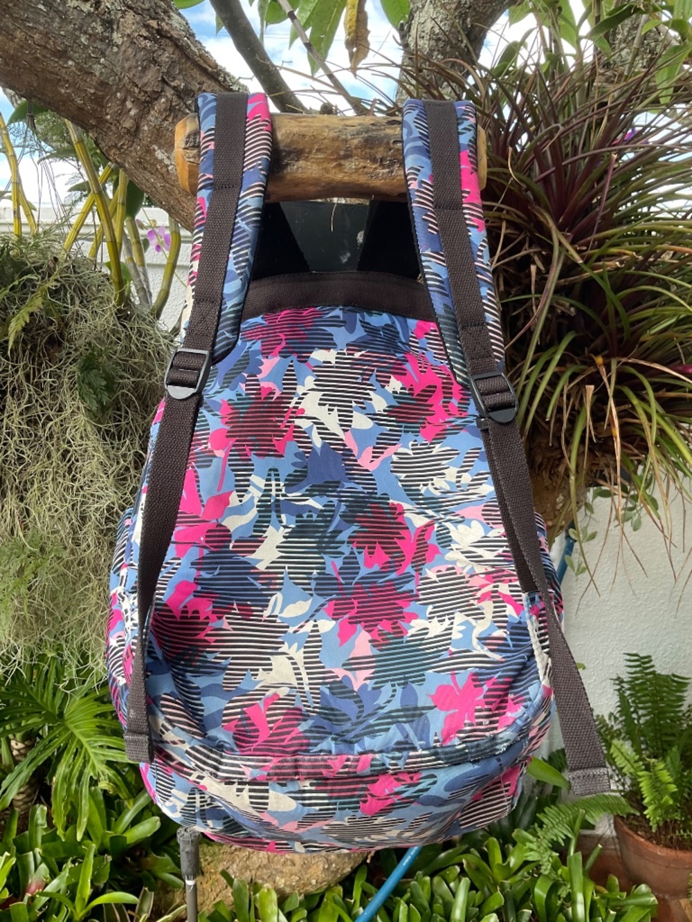 Kipling Large Soft Strong Backpack - Picture 3 of 13
